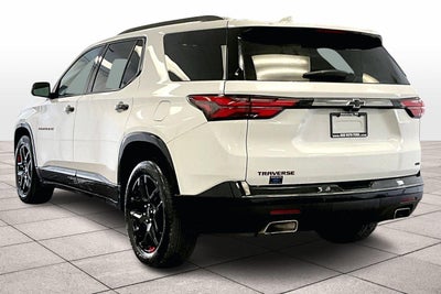 2022 Chevrolet Traverse Premier