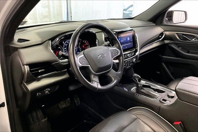 2022 Chevrolet Traverse Premier