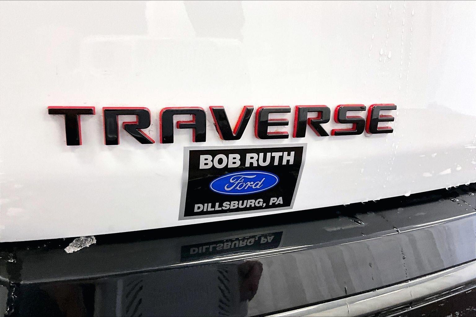 2022 Chevrolet Traverse Premier