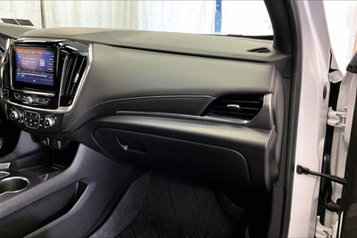 2022 Chevrolet Traverse Premier