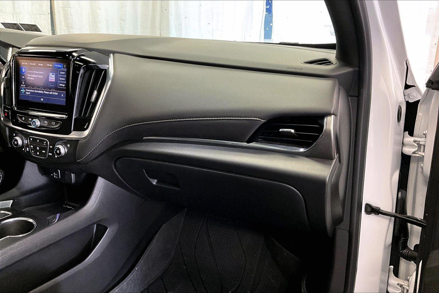 2022 Chevrolet Traverse Premier