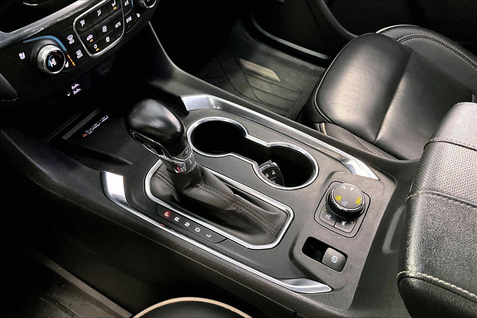 2022 Chevrolet Traverse Premier