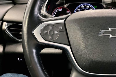 2022 Chevrolet Traverse Premier