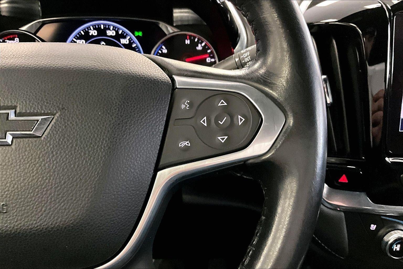 2022 Chevrolet Traverse Premier