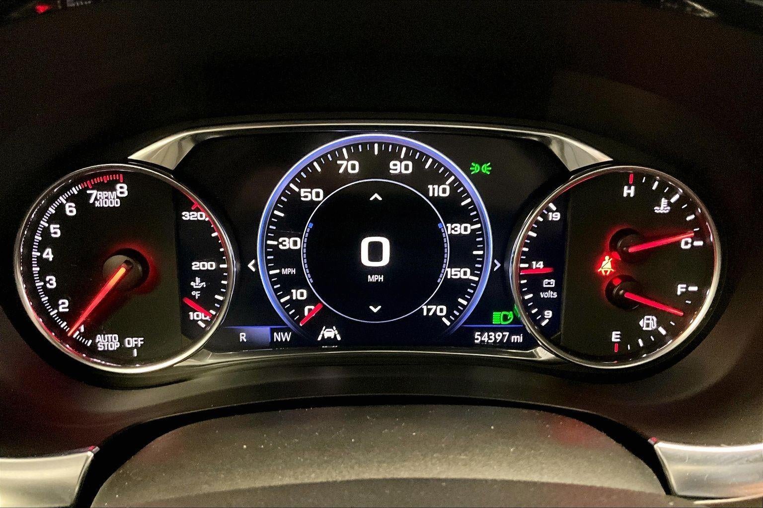 2022 Chevrolet Traverse Premier