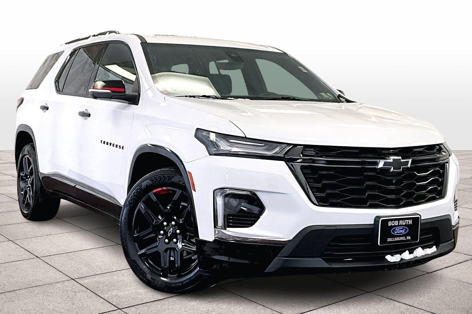 2022 Chevrolet Traverse Premier