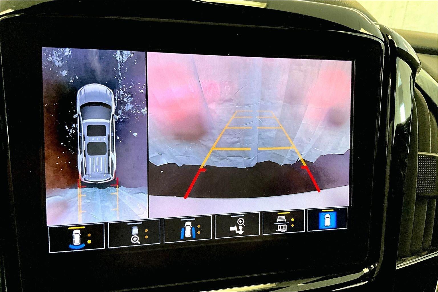 2022 Chevrolet Traverse Premier