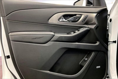 2022 Chevrolet Traverse Premier