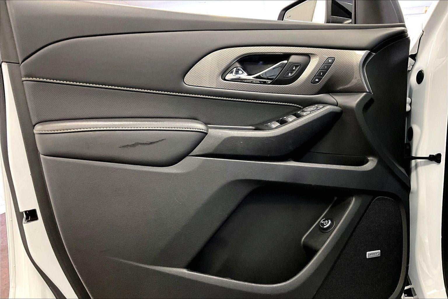 2022 Chevrolet Traverse Premier