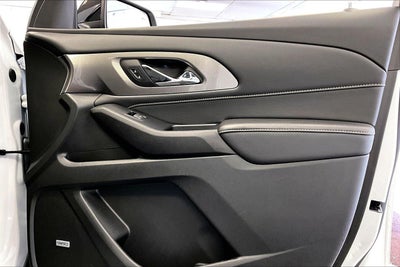 2022 Chevrolet Traverse Premier