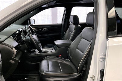 2022 Chevrolet Traverse Premier