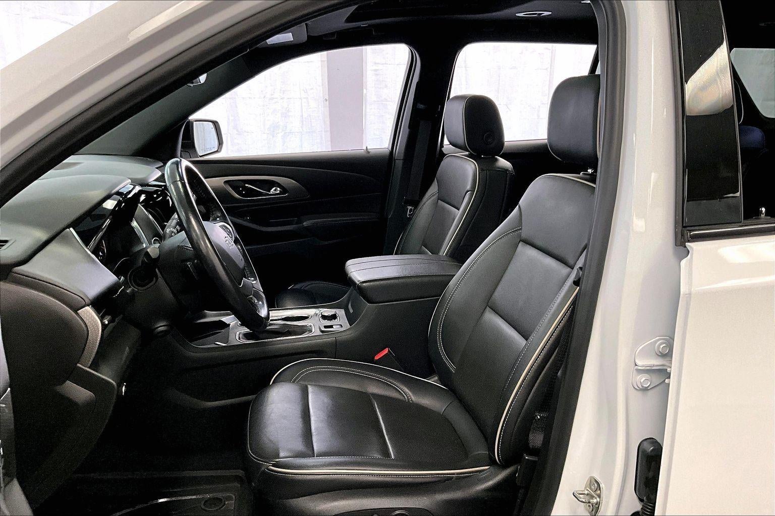 2022 Chevrolet Traverse Premier