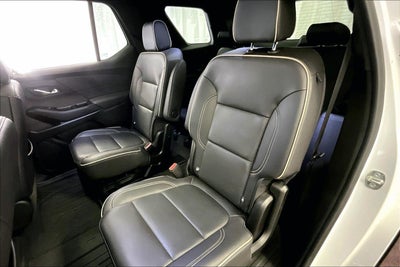 2022 Chevrolet Traverse Premier