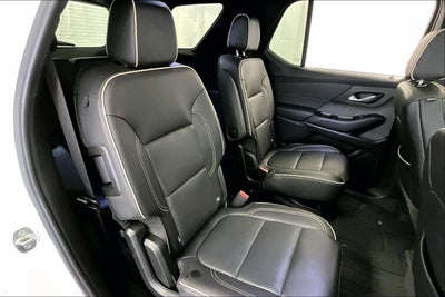 2022 Chevrolet Traverse Premier