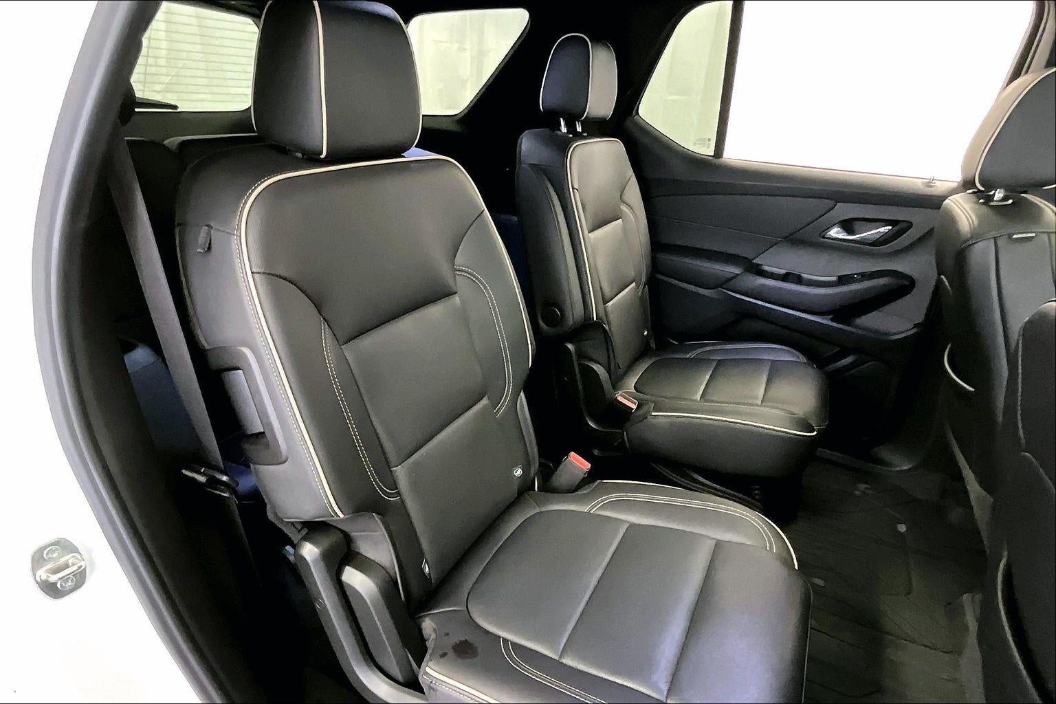 2022 Chevrolet Traverse Premier