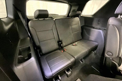 2022 Chevrolet Traverse Premier