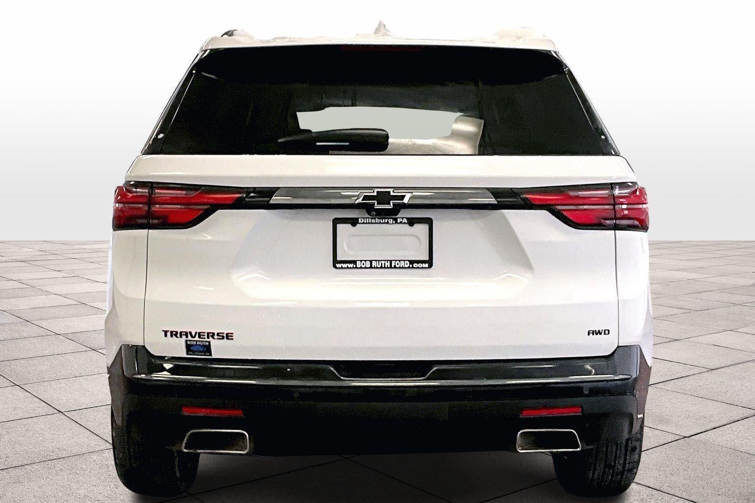 2022 Chevrolet Traverse Premier