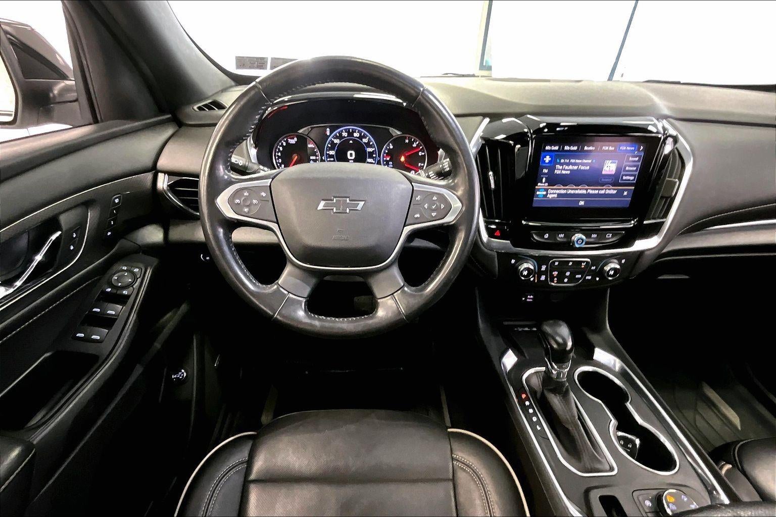 2022 Chevrolet Traverse Premier