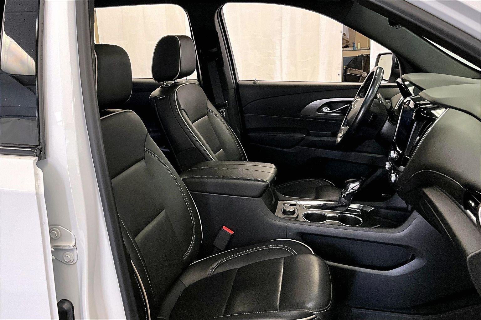 2022 Chevrolet Traverse Premier