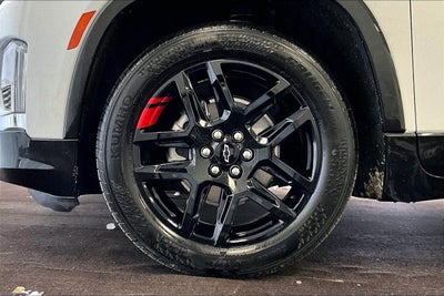 2022 Chevrolet Traverse Premier