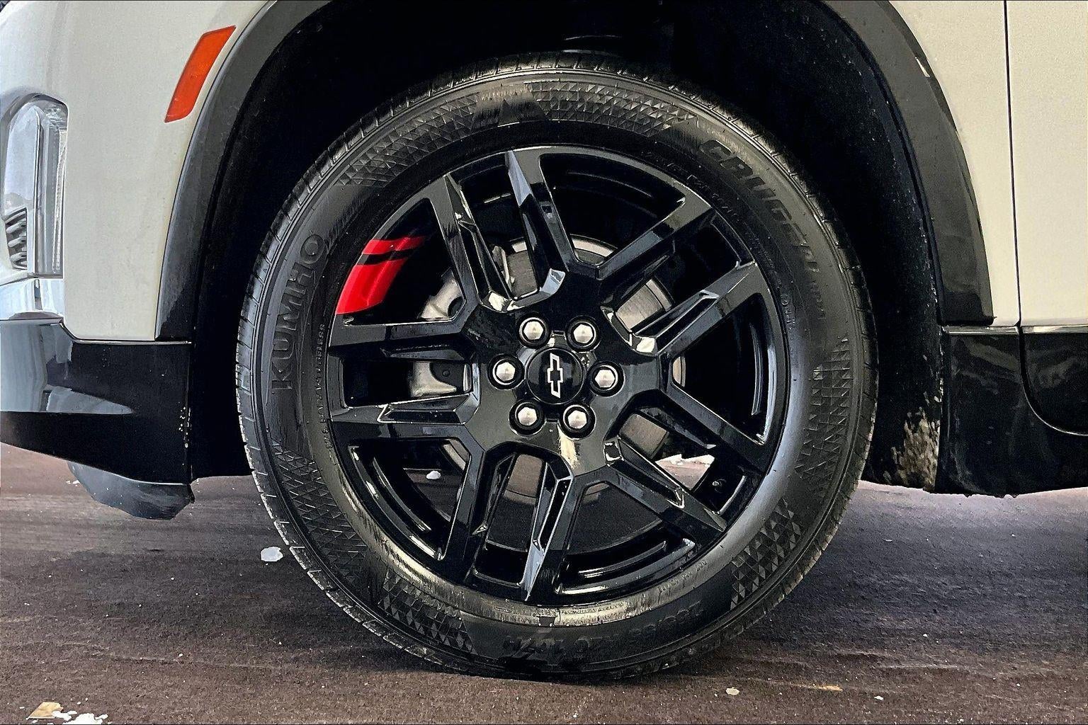 2022 Chevrolet Traverse Premier