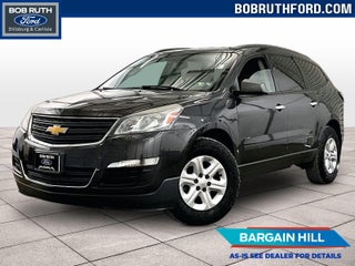 2014 Chevrolet Traverse LS