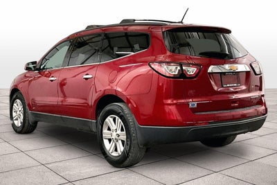 2013 Chevrolet Traverse LT