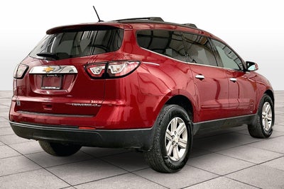2013 Chevrolet Traverse LT