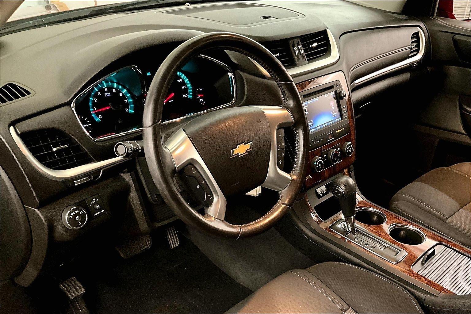 2013 Chevrolet Traverse LT