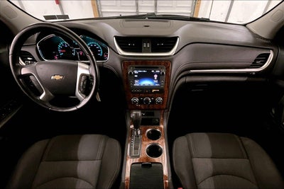 2013 Chevrolet Traverse LT
