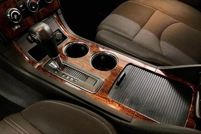 2013 Chevrolet Traverse LT