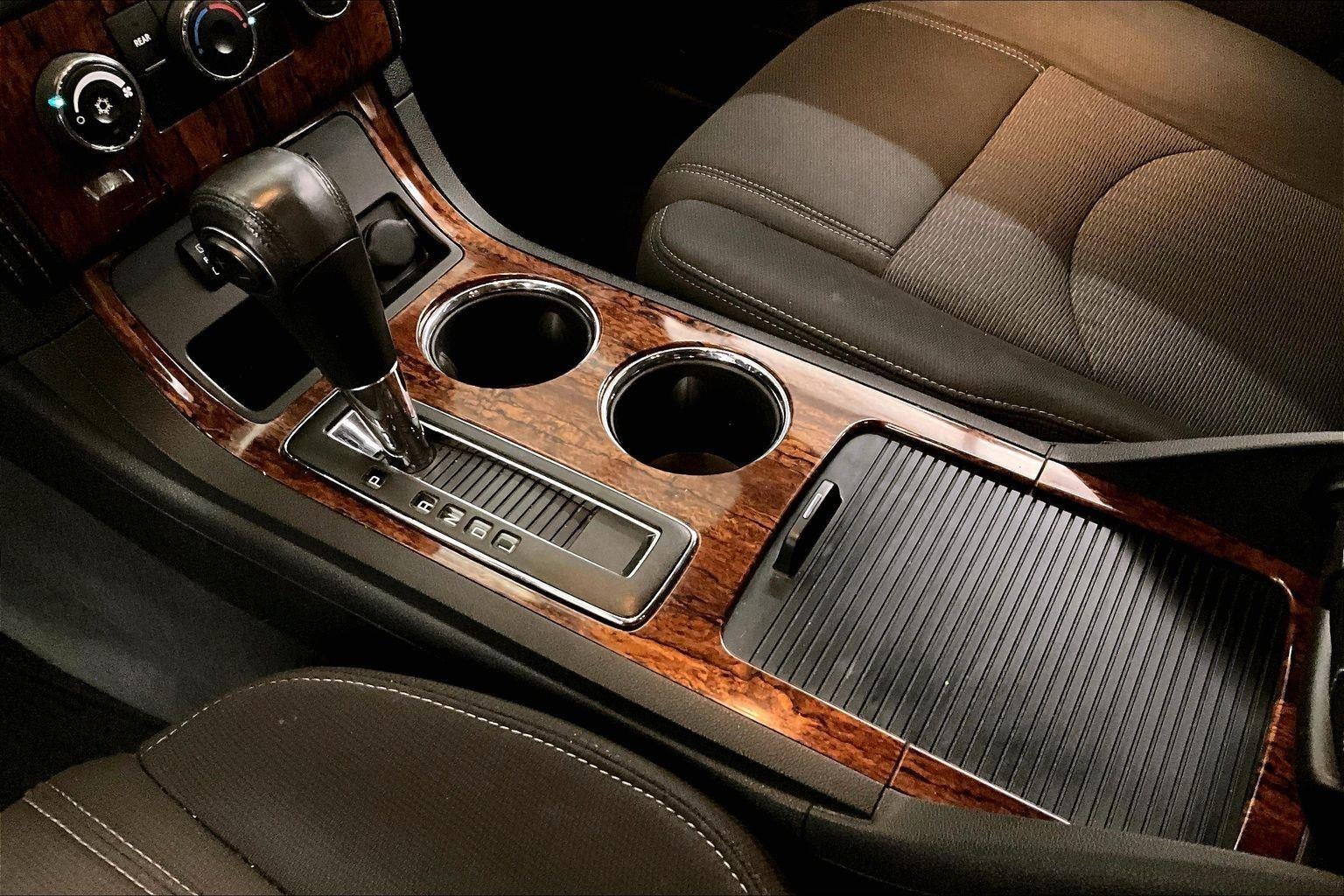 2013 Chevrolet Traverse LT