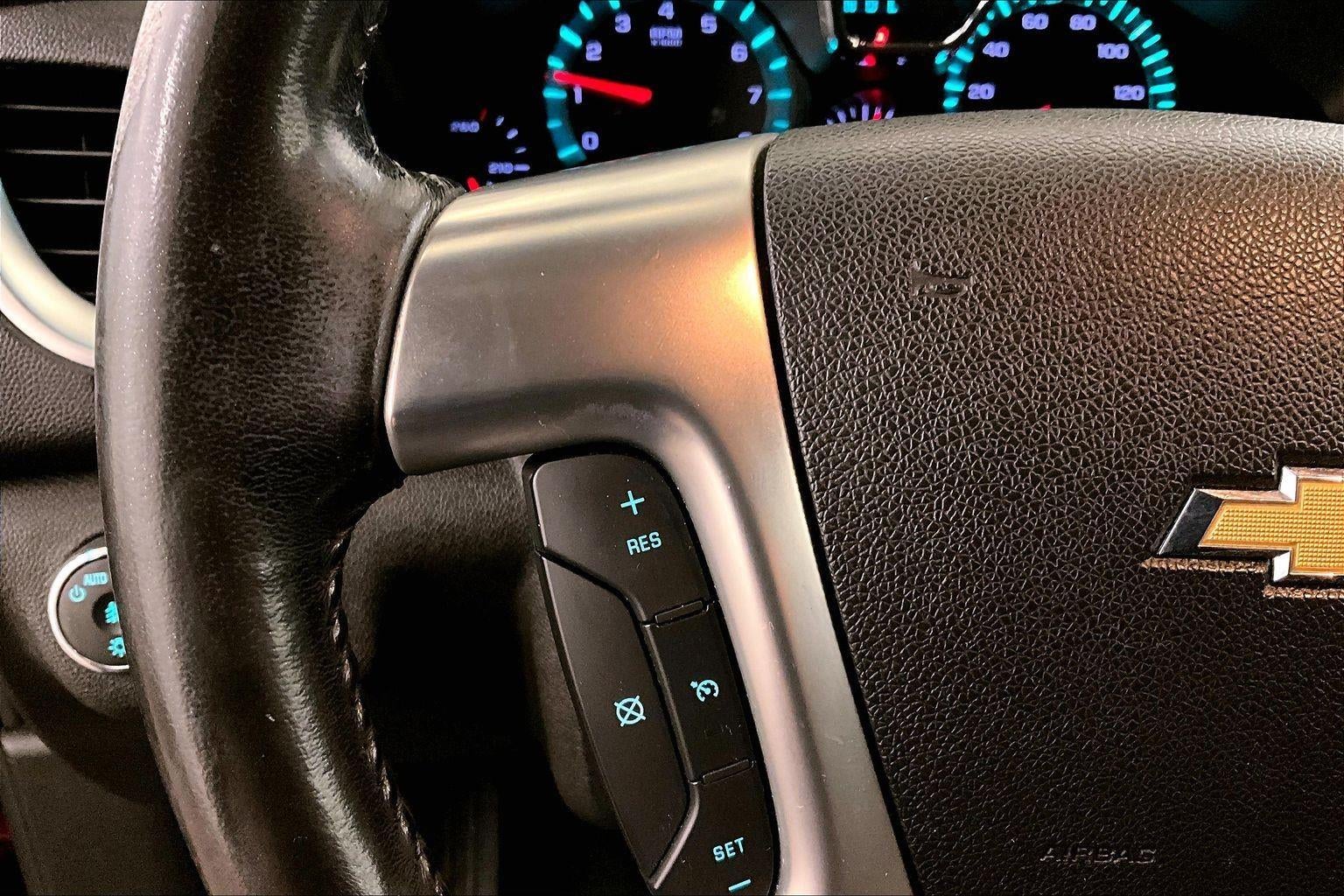 2013 Chevrolet Traverse LT