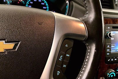 2013 Chevrolet Traverse LT