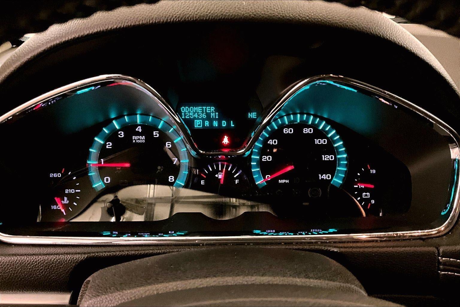 2013 Chevrolet Traverse LT