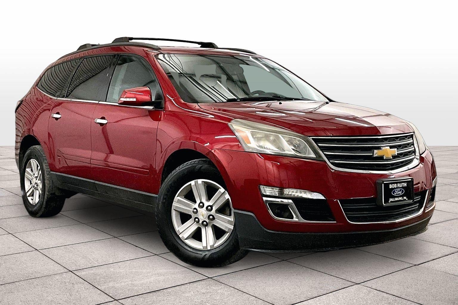 2013 Chevrolet Traverse LT