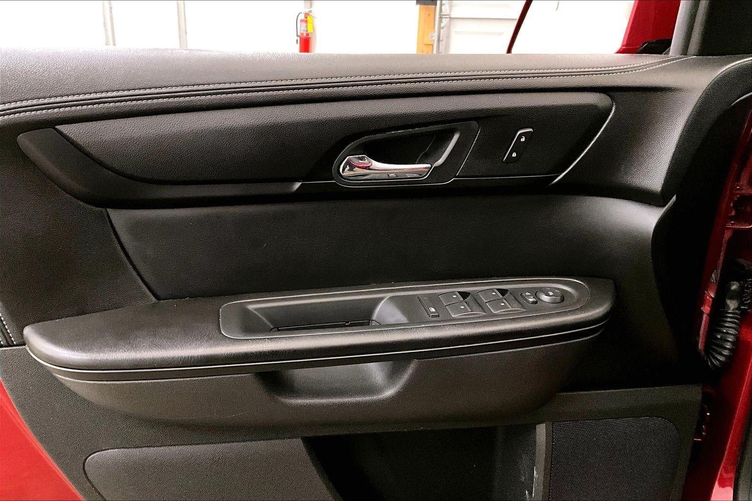 2013 Chevrolet Traverse LT