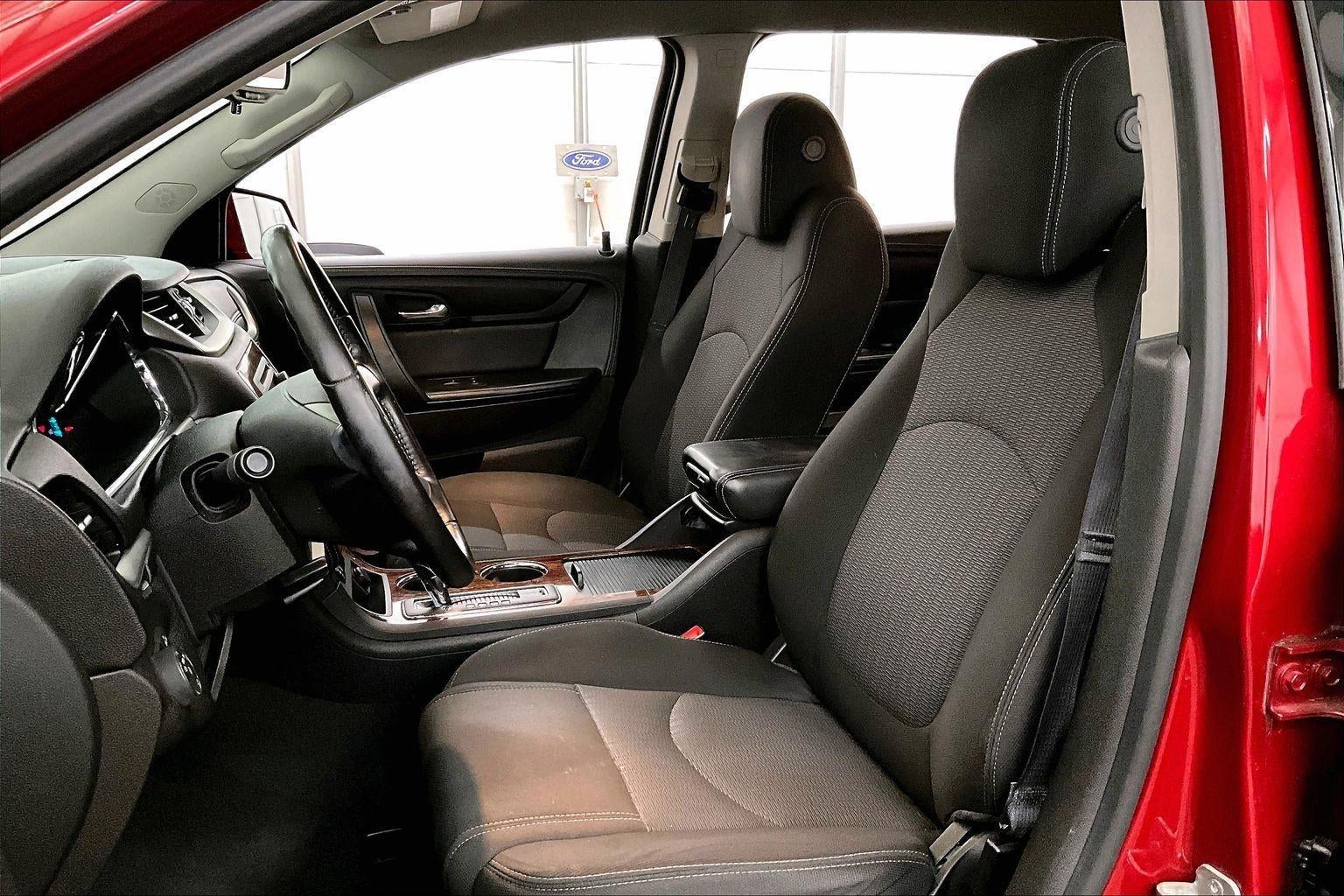 2013 Chevrolet Traverse LT