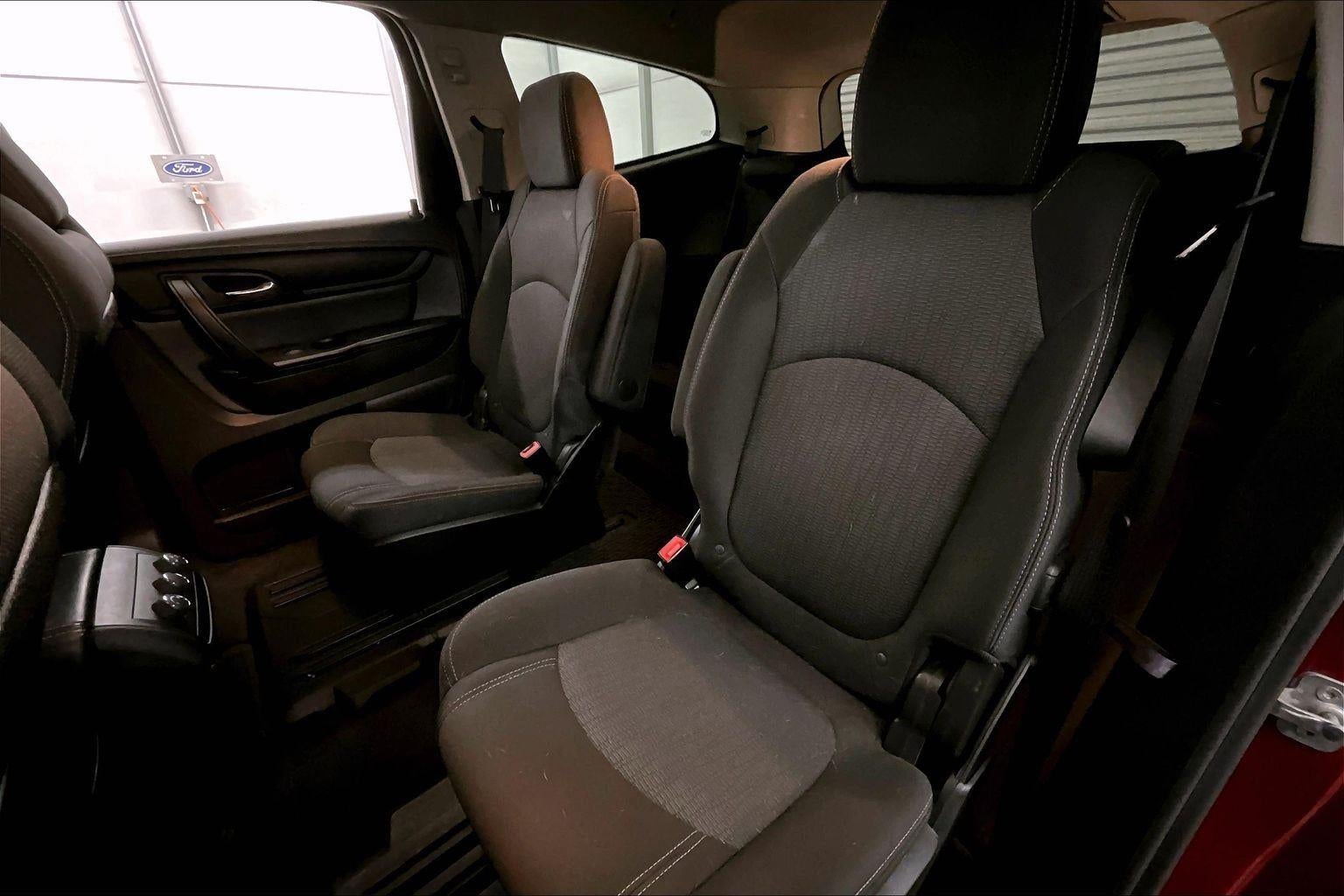 2013 Chevrolet Traverse LT