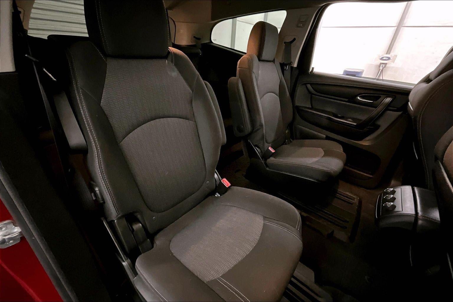 2013 Chevrolet Traverse LT