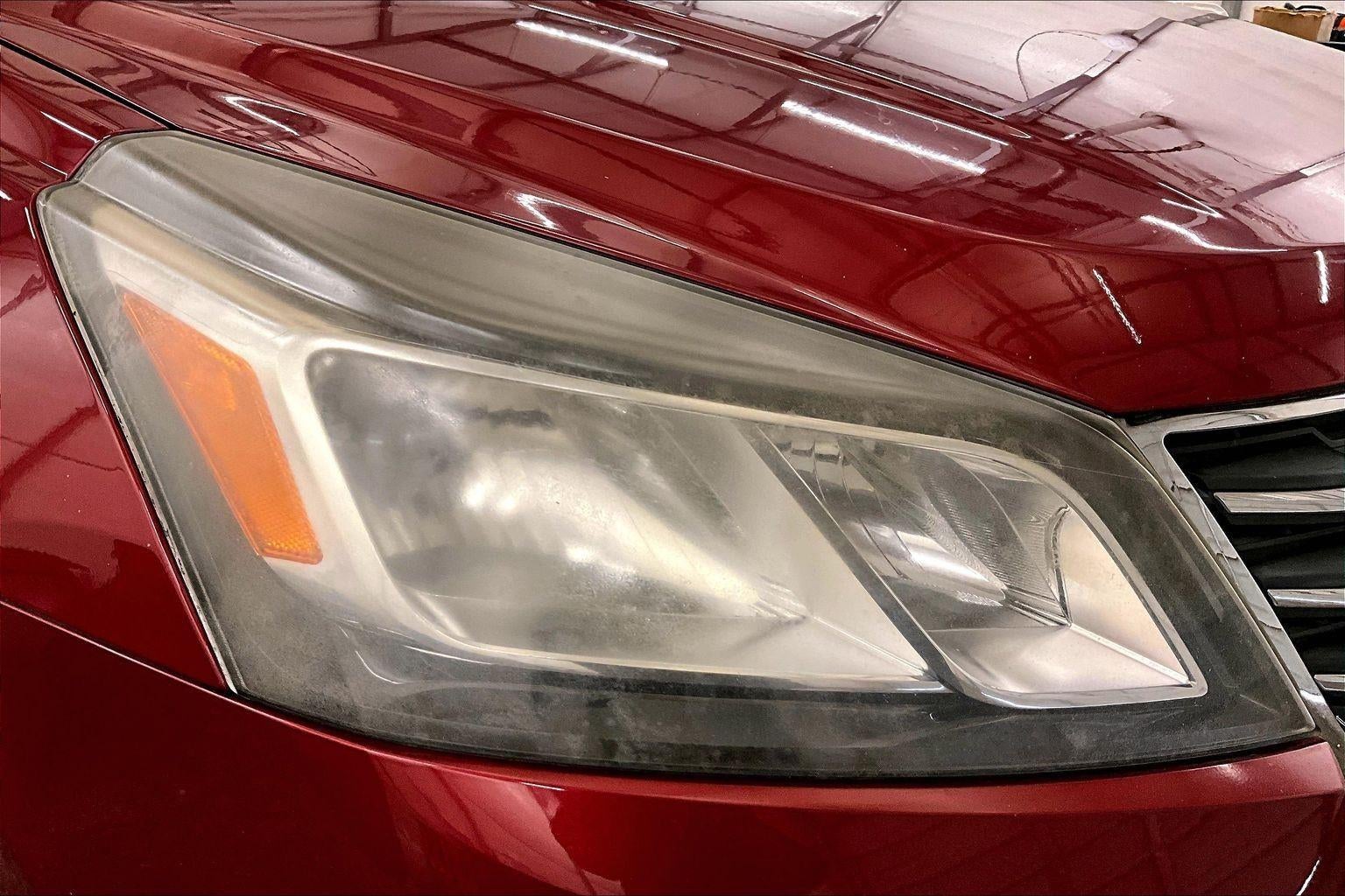 2013 Chevrolet Traverse LT