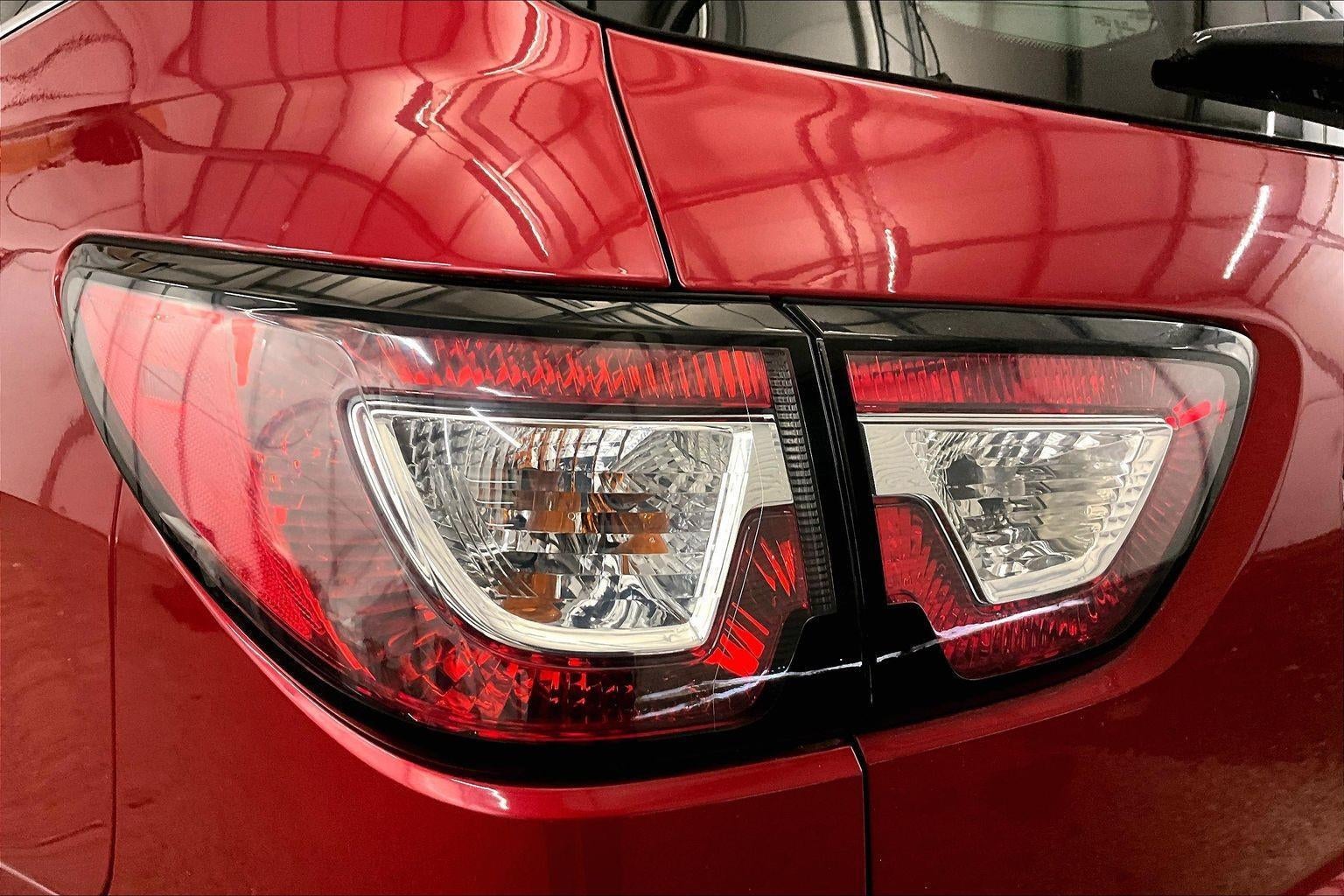 2013 Chevrolet Traverse LT