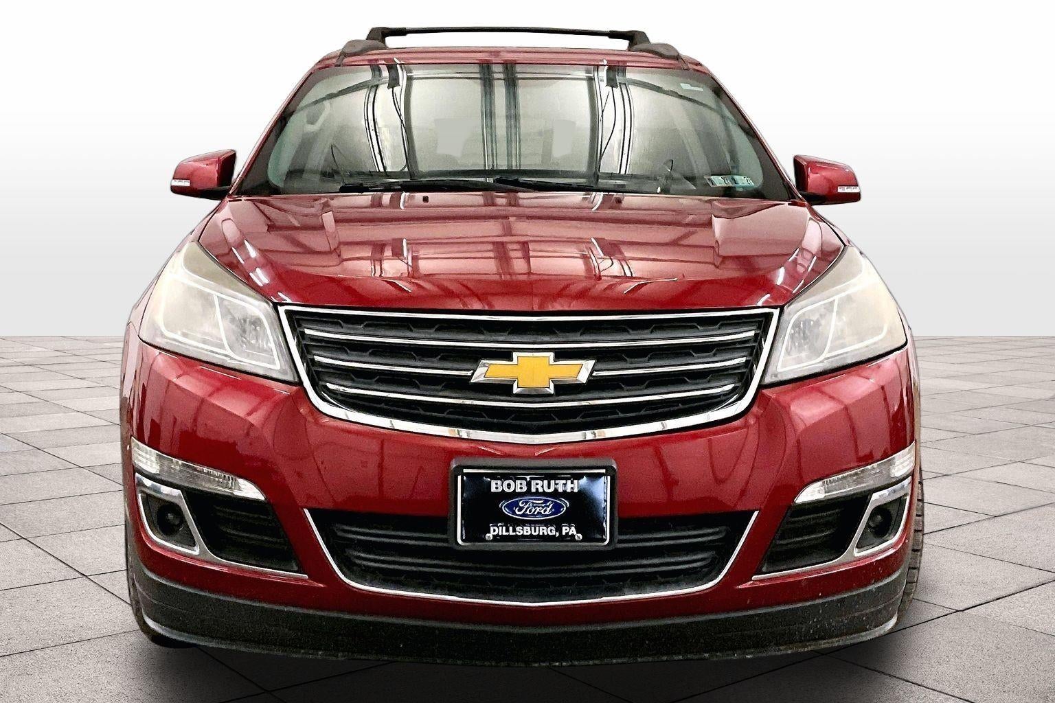 2013 Chevrolet Traverse LT