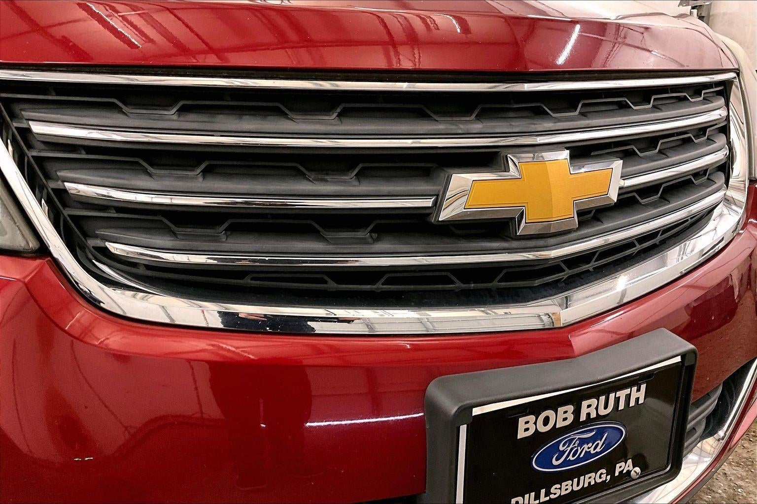 2013 Chevrolet Traverse LT