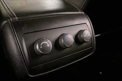 2013 Chevrolet Traverse LT