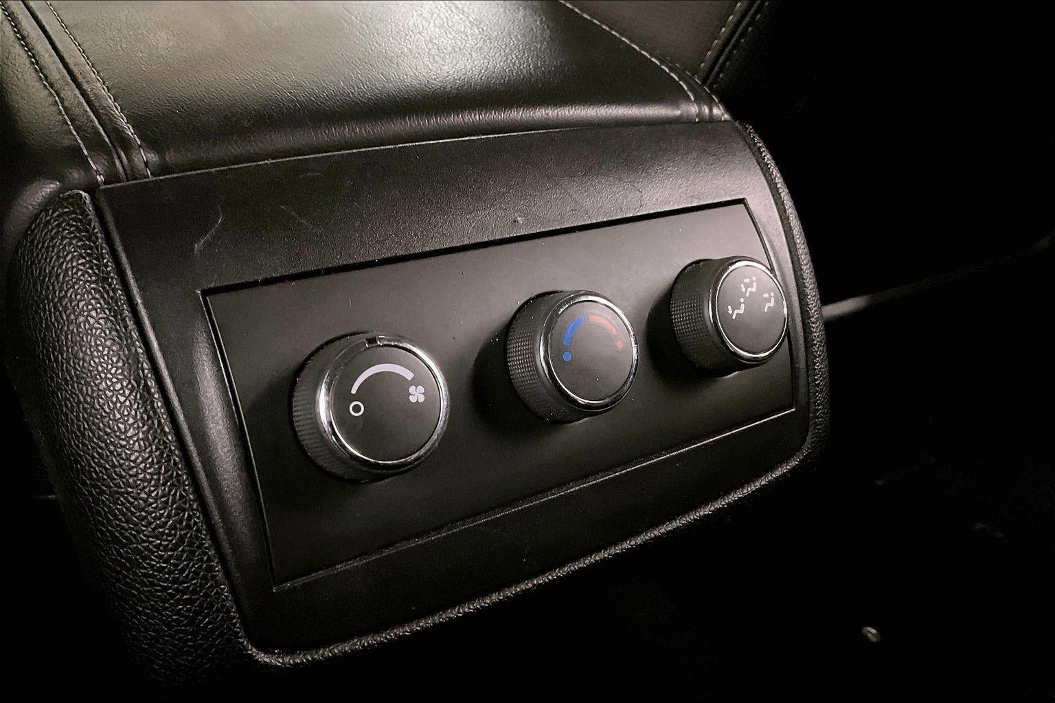 2013 Chevrolet Traverse LT