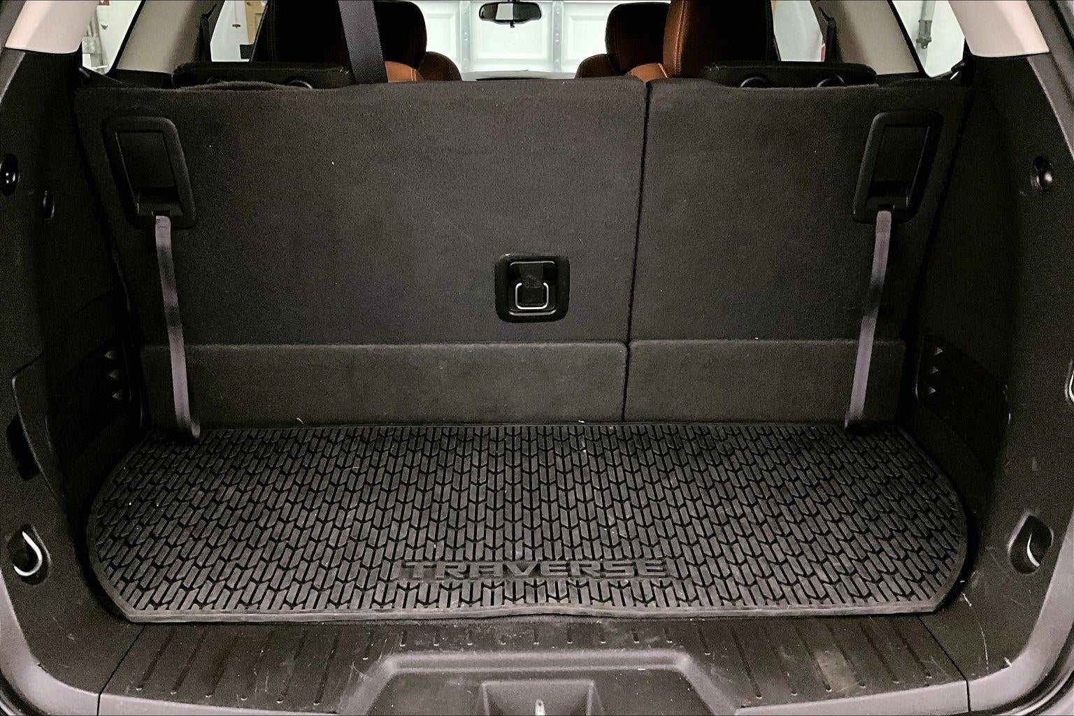 2013 Chevrolet Traverse LT