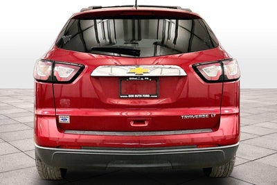 2013 Chevrolet Traverse LT
