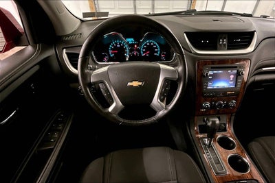 2013 Chevrolet Traverse LT