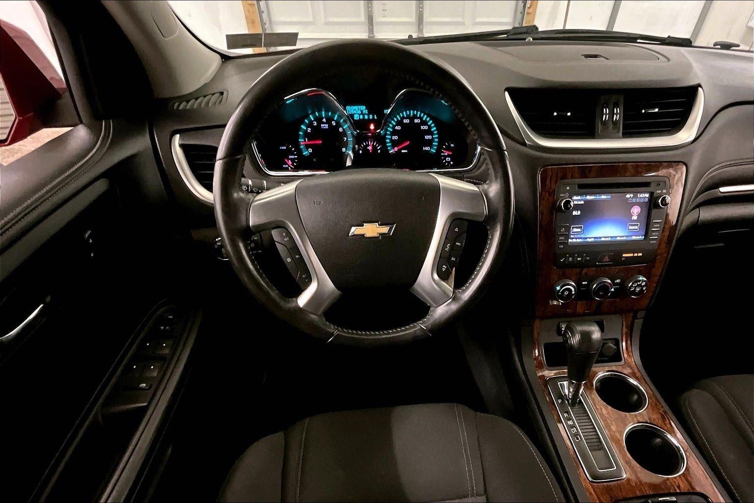 2013 Chevrolet Traverse LT